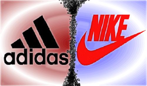 united adidas and nike.